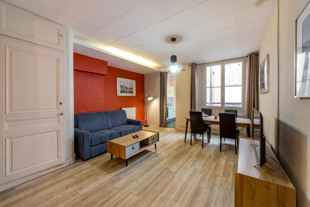 Appartement Calme En Hypercentre - Terreaux Lyon