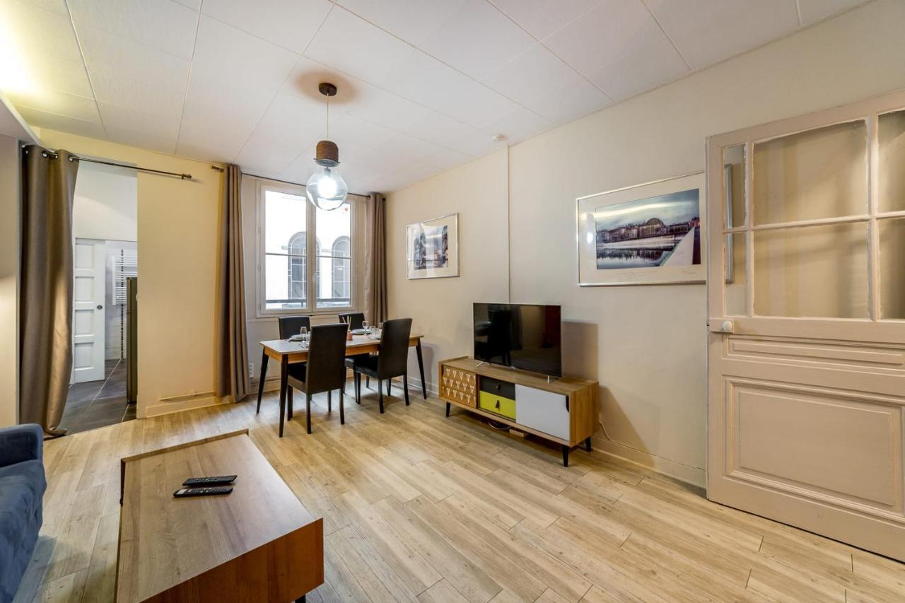 Appartement Calme En Hypercentre - Terreaux Lyon