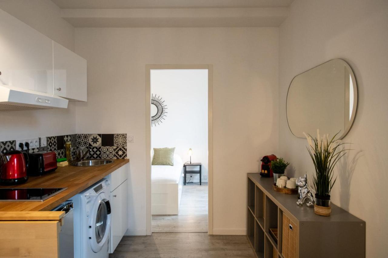 Le Bollier - Au Calme Appartement *