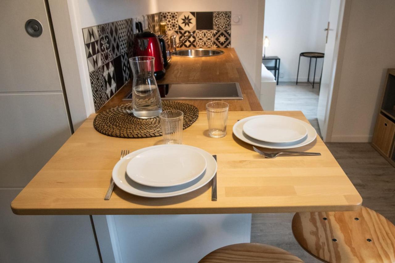 Appartement Le Bollier - Au Calme
