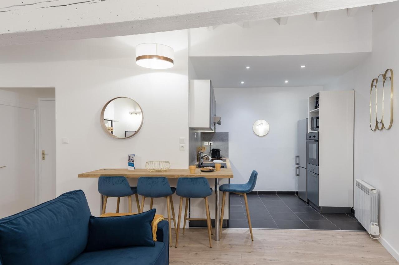Apartment Le Nid Du Lion - Joli T2 Quartier St Georges Au Calme *