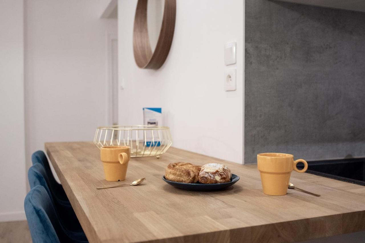 Le Nid Du Lion - Joli T2 Quartier St Georges Au Calme Apartment Lyon