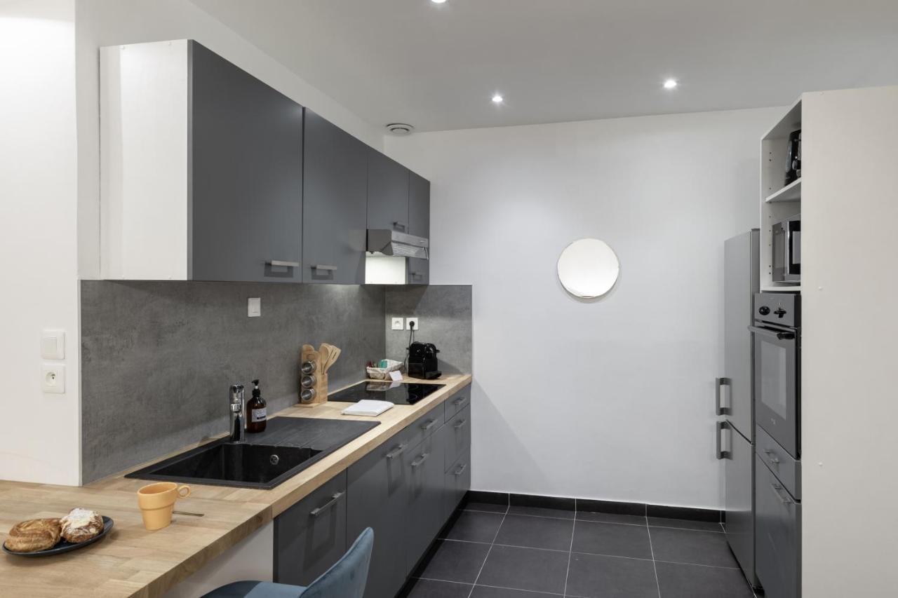 Le Nid Du Lion - Joli T2 Quartier St Georges Au Calme Apartment