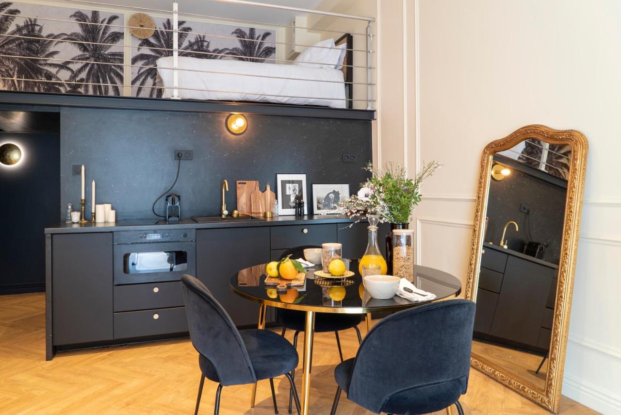 Appartement Medici Lyon