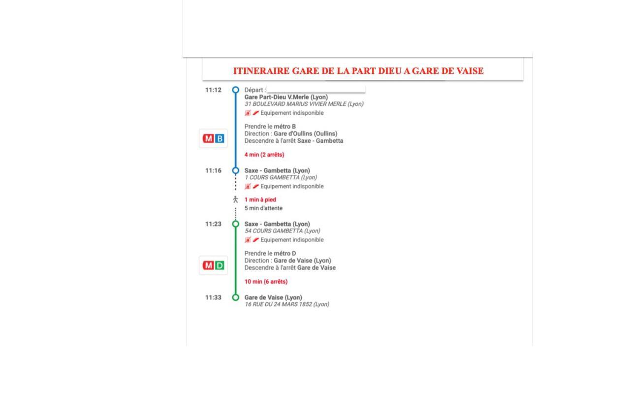 Vaise 3 Centre A 69009 Lyon