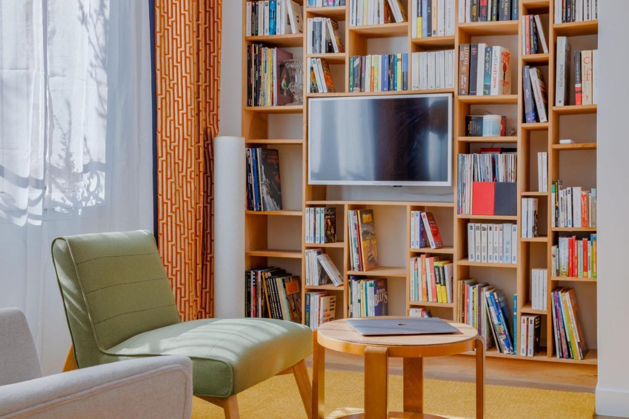 Urban Cocoon Urbain Eco-responsable Apartment