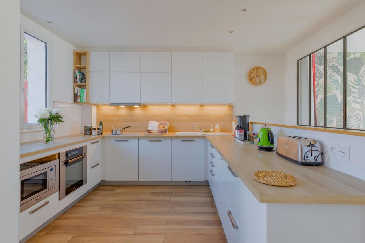 Apartment Urban Cocoon Urbain Eco-responsable *