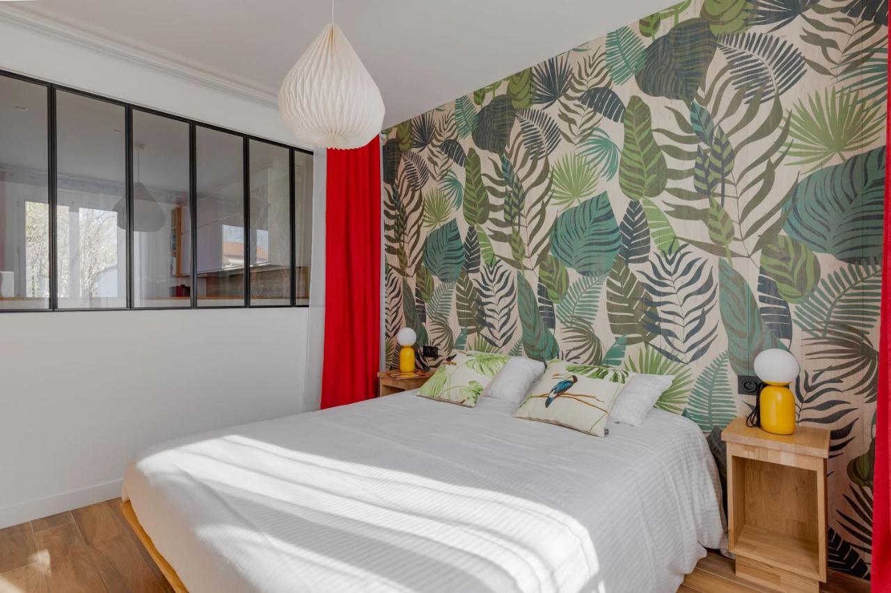 Apartment Urban Cocoon Urbain Eco-responsable Lyon