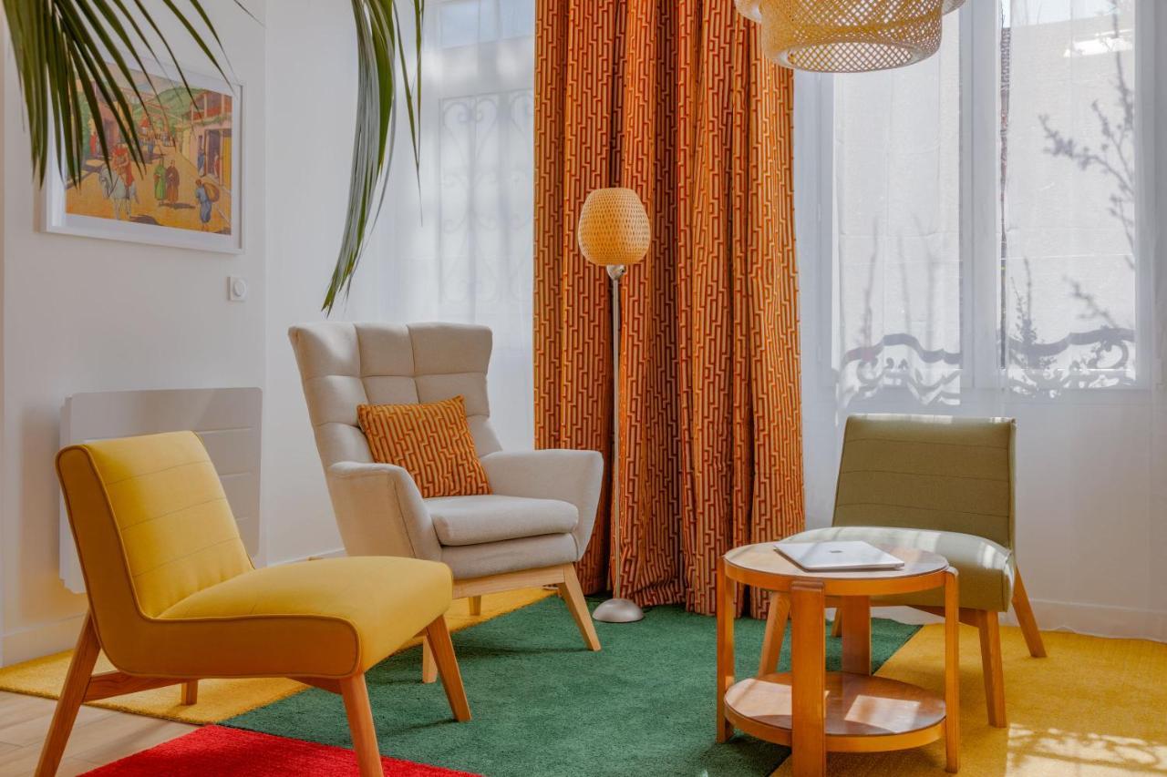 Urban Cocoon Urbain Eco-responsable Apartment