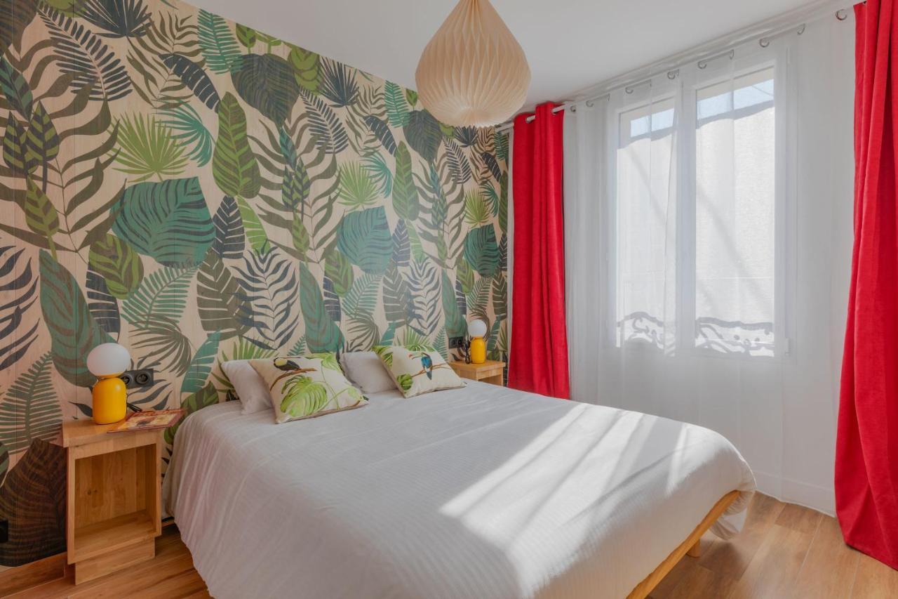 Urban Cocoon Urbain Eco-responsable Apartment Lyon