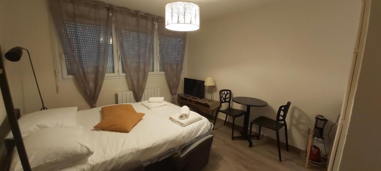 Orpi Deruelle5, Studio Hyper Centre Part-dieu Apartment