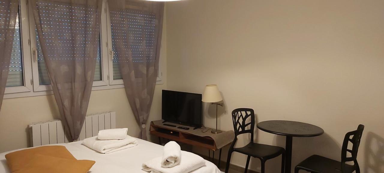 Apartment Orpi Deruelle5, Studio Hyper Centre Part-dieu *