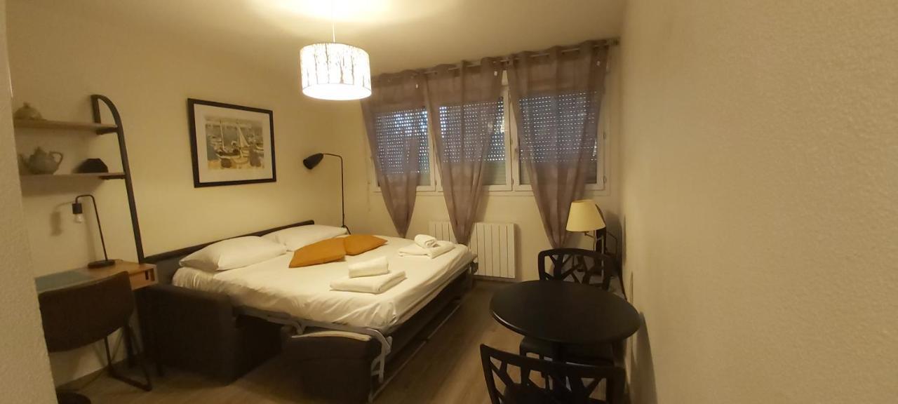 Apartment Orpi Deruelle5, Studio Hyper Centre Part-dieu