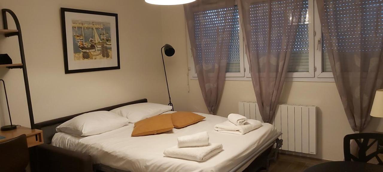 Apartment Orpi Deruelle5, Studio Hyper Centre Part-dieu