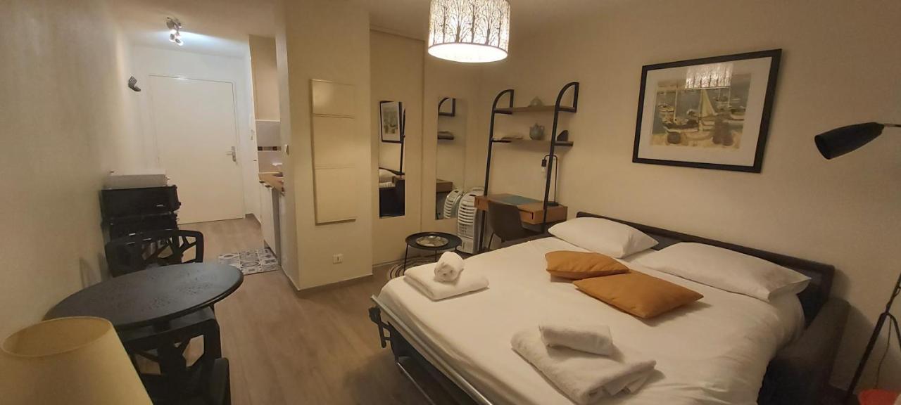 Apartment Orpi Deruelle5, Studio Hyper Centre Part-dieu