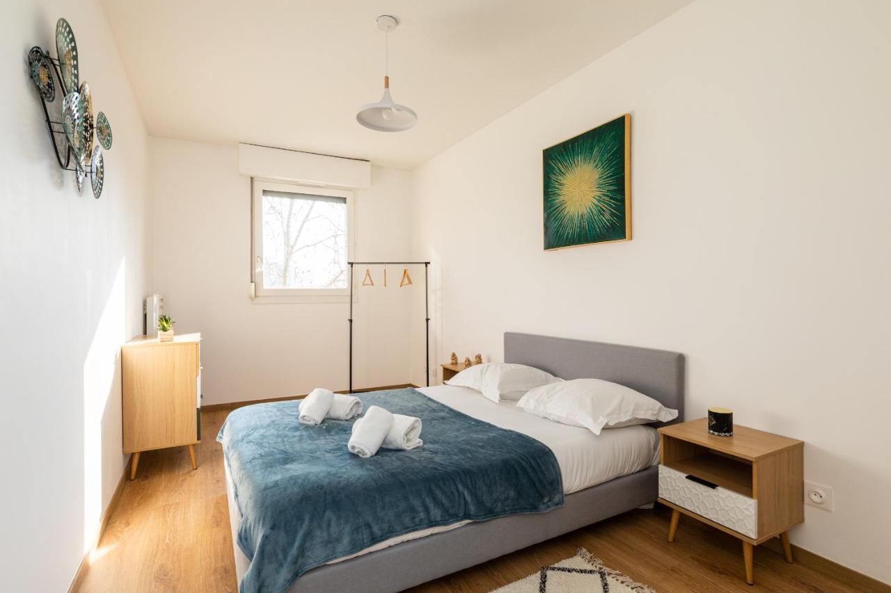 Dify Renaudel - Part Dieu Apartment