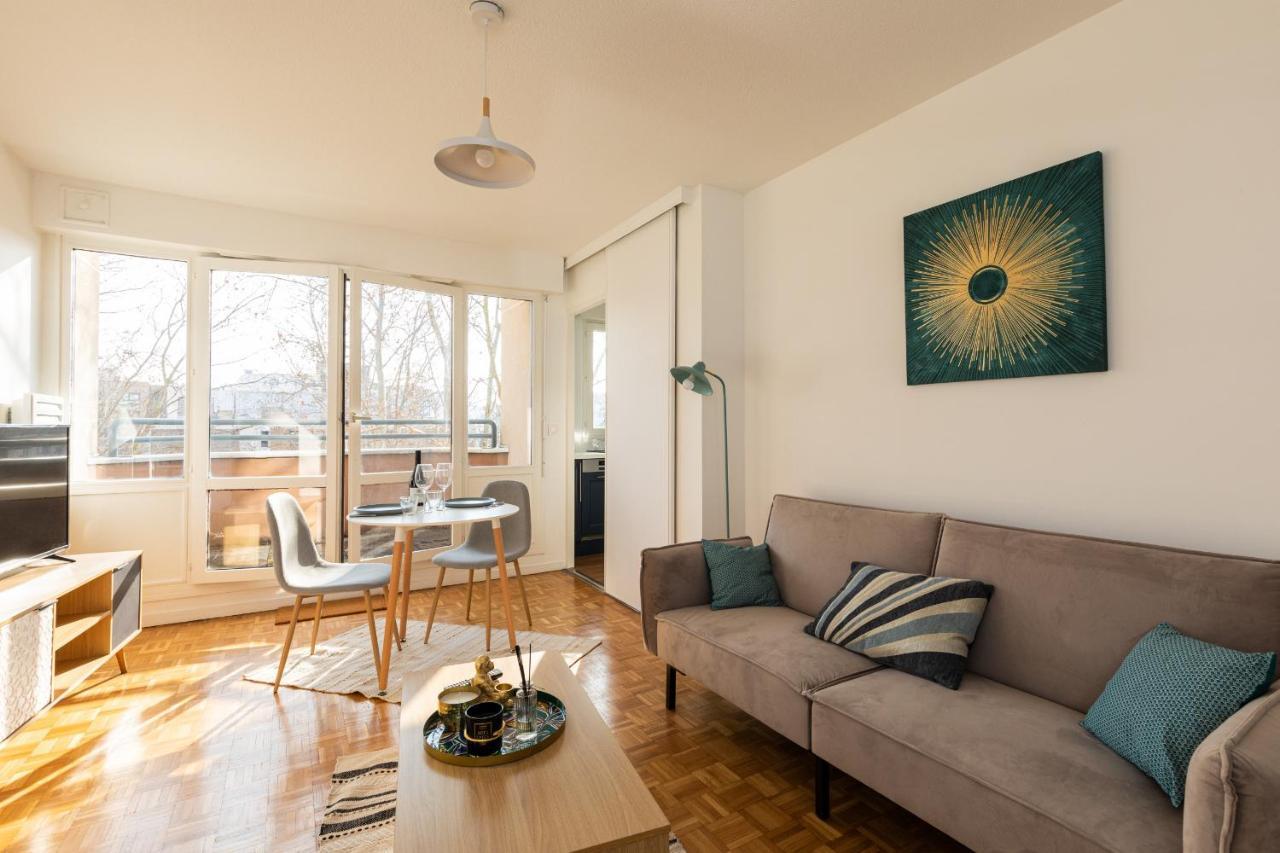 Dify Renaudel - Part Dieu Apartment Lyon