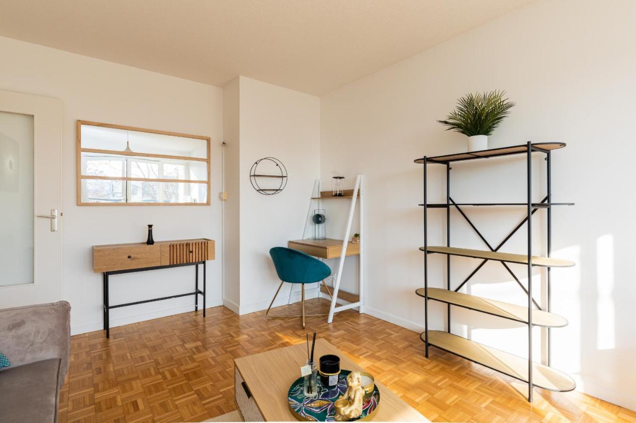 Apartment Dify Renaudel - Part Dieu *