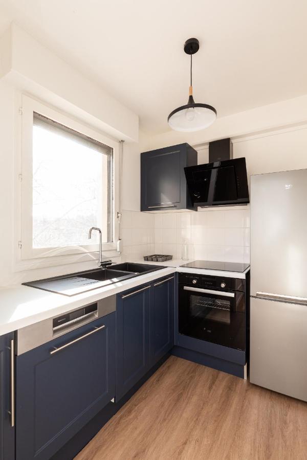 Dify Renaudel - Part Dieu Apartment