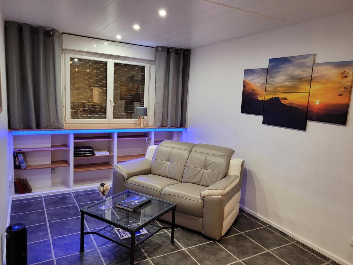 / Duplex Proche Gare Part-dieu Appartement *