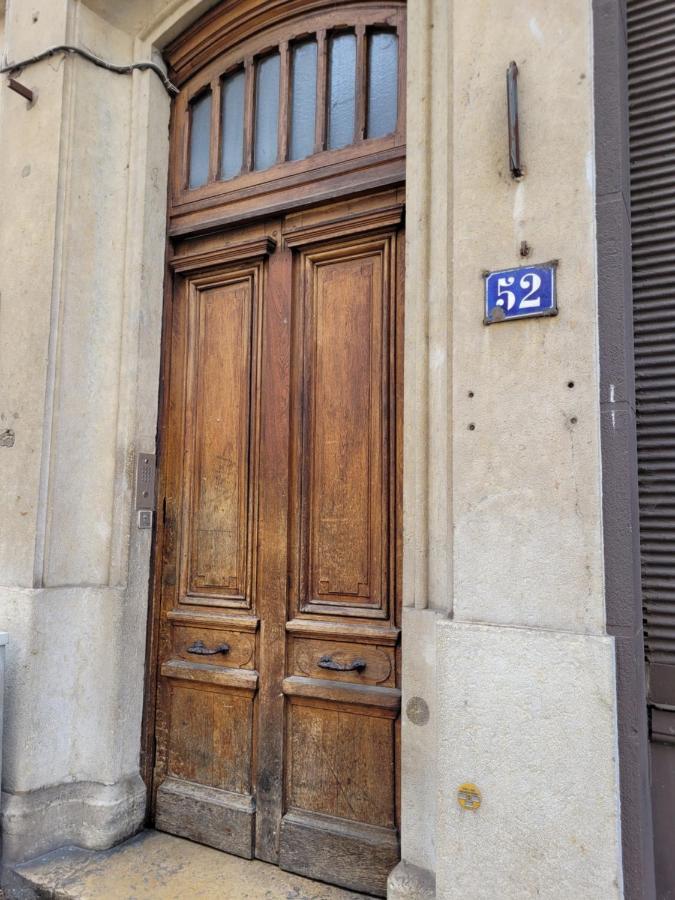 / Duplex Proche Gare Part-dieu Appartement Lyon