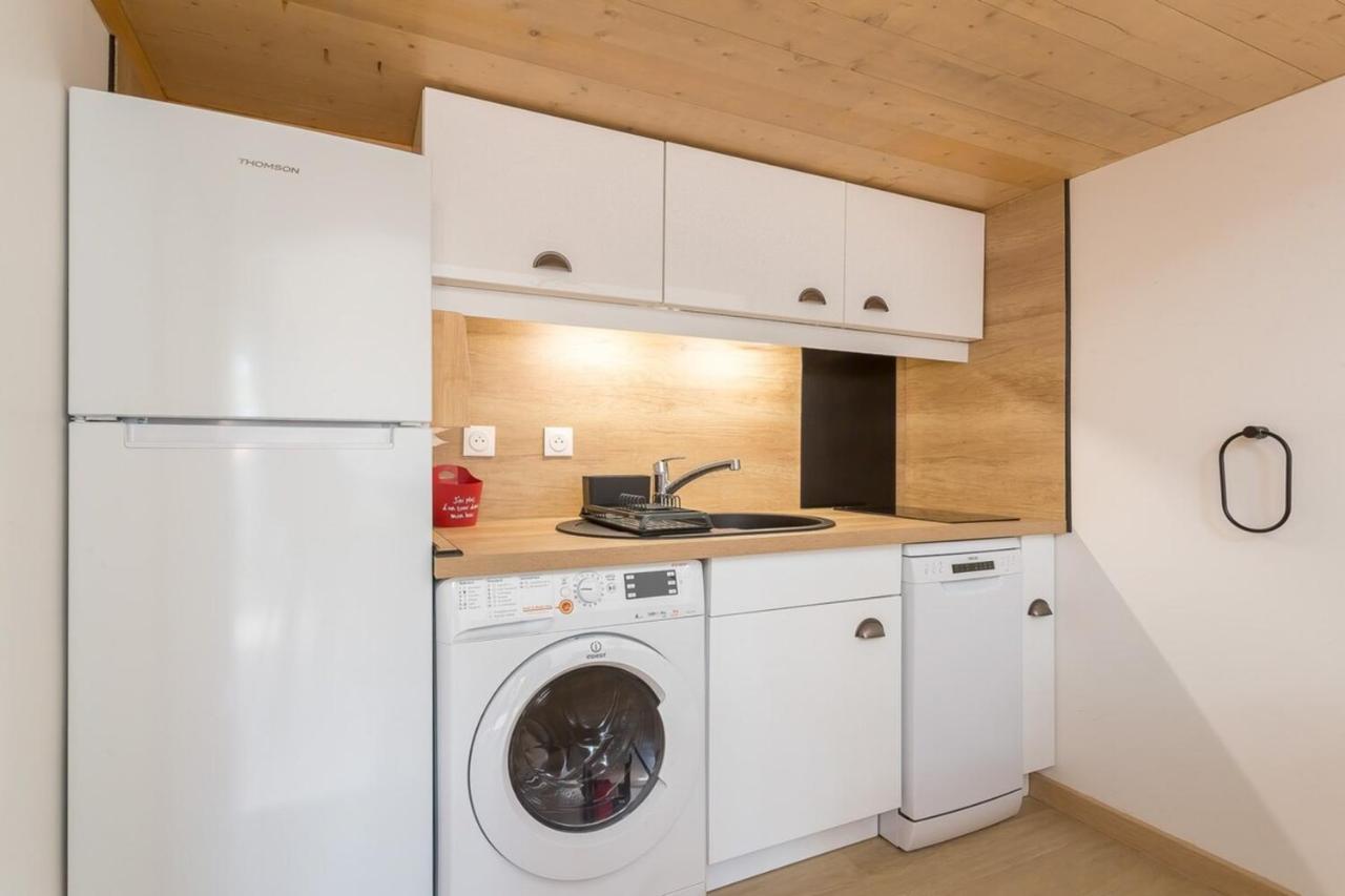 Appartement Le Chalet - Studio Avec Terrasse - Vaise Lyon