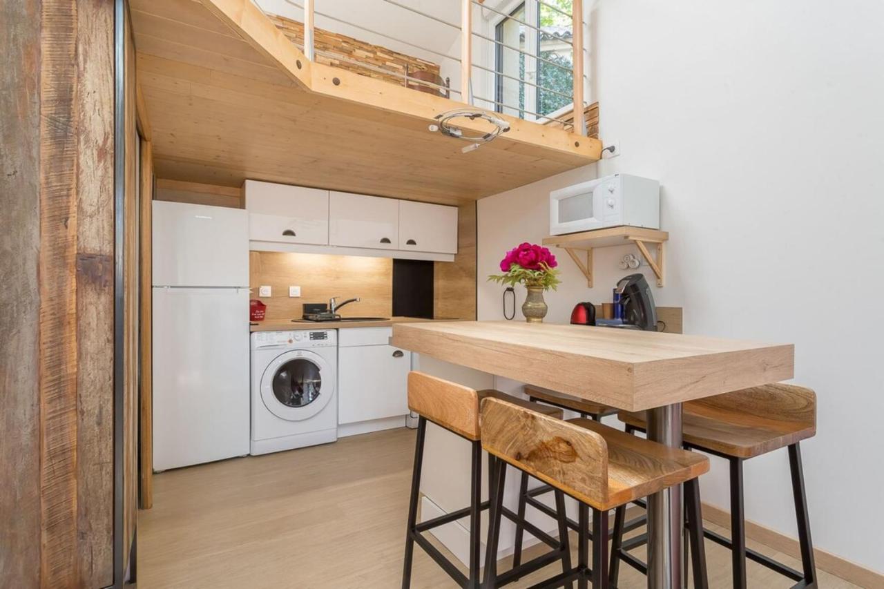 Le Chalet - Studio Avec Terrasse - Vaise