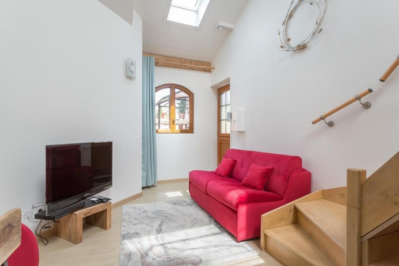 Le Chalet - Studio Avec Terrasse - Vaise Appartement Lyon