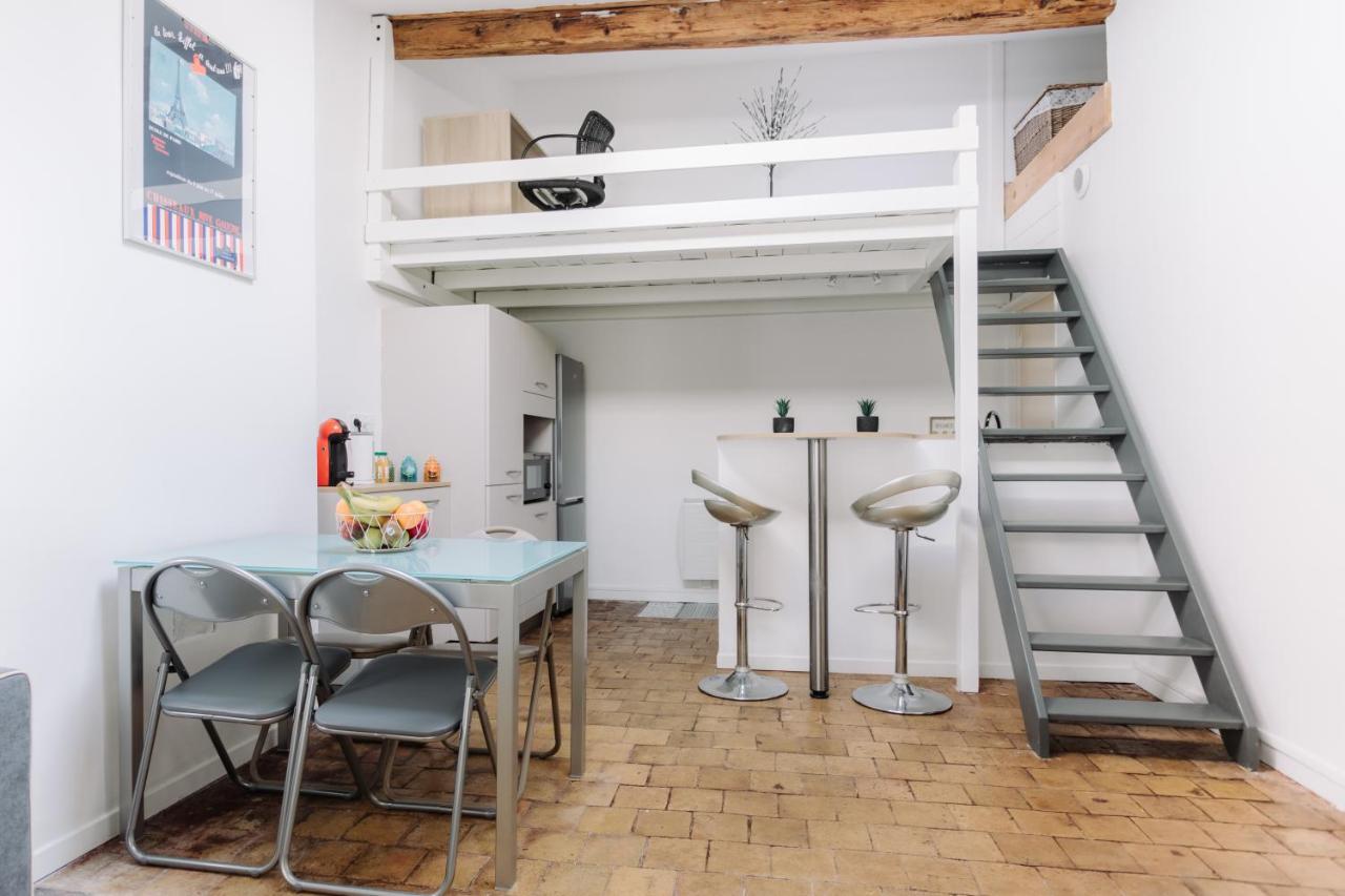 Bnbgônes - Le Saint Vincent- Hypercentre Wifi Netflix Appartement Lyon