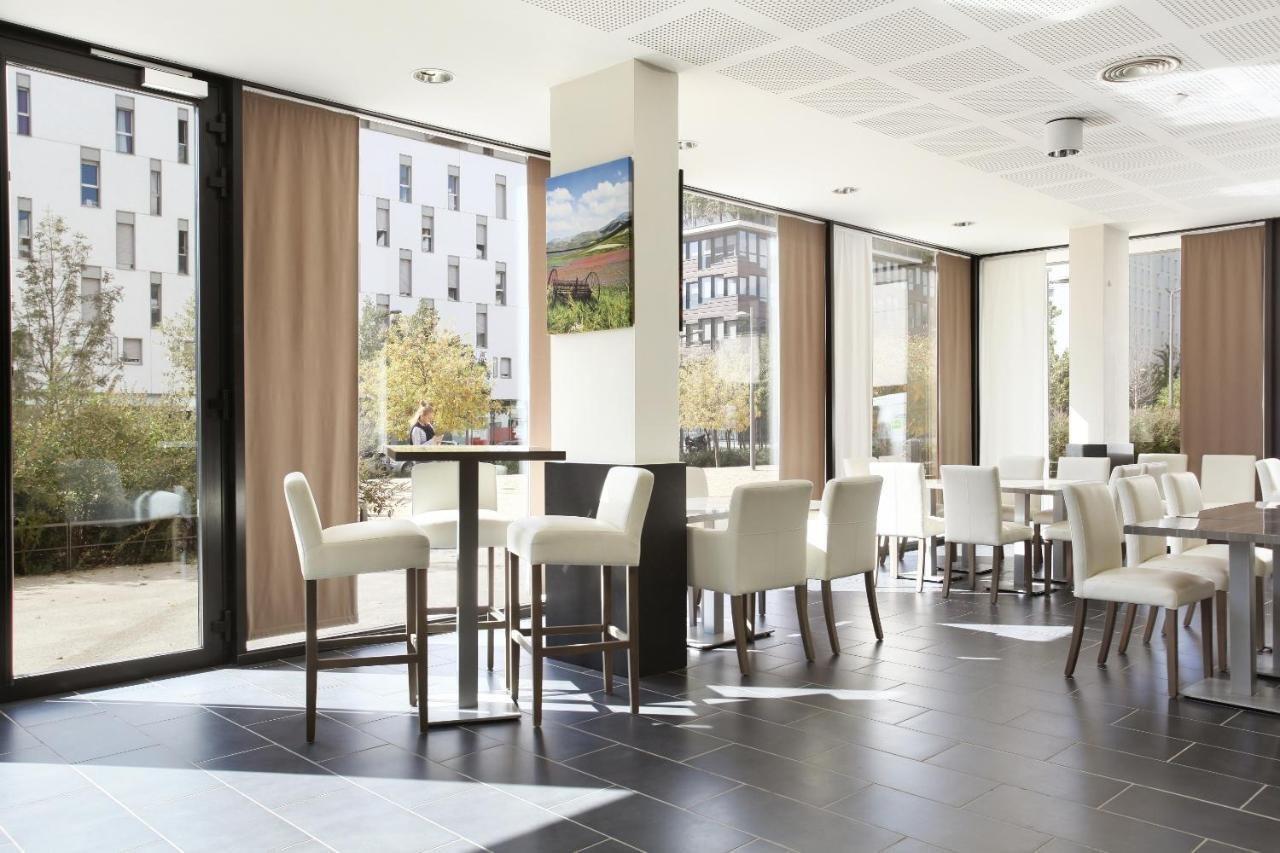 Aparthotel Appart Hotel Odalys City Lyon Confluence Lyon
