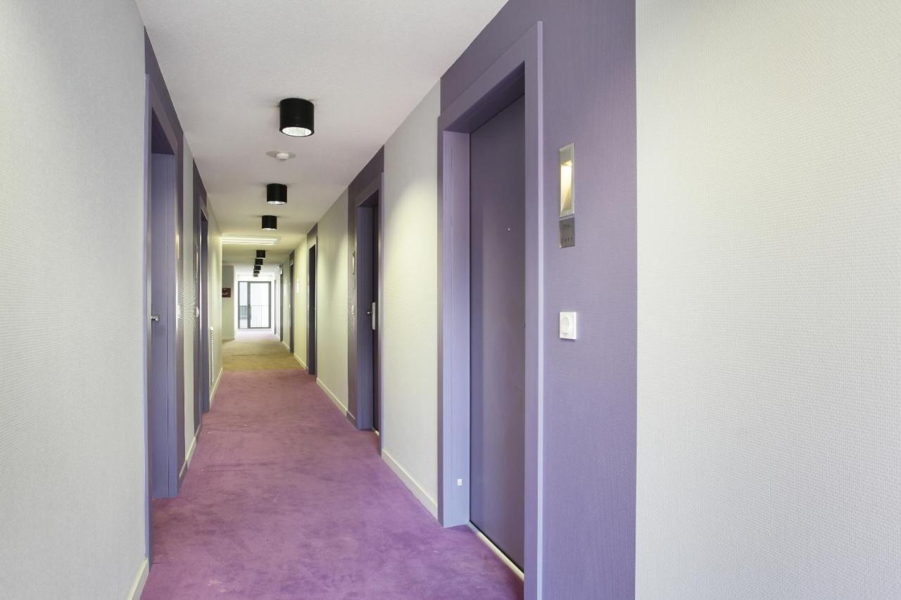 Appart Hotel Odalys City Lyon Confluence Aparthotel 3*