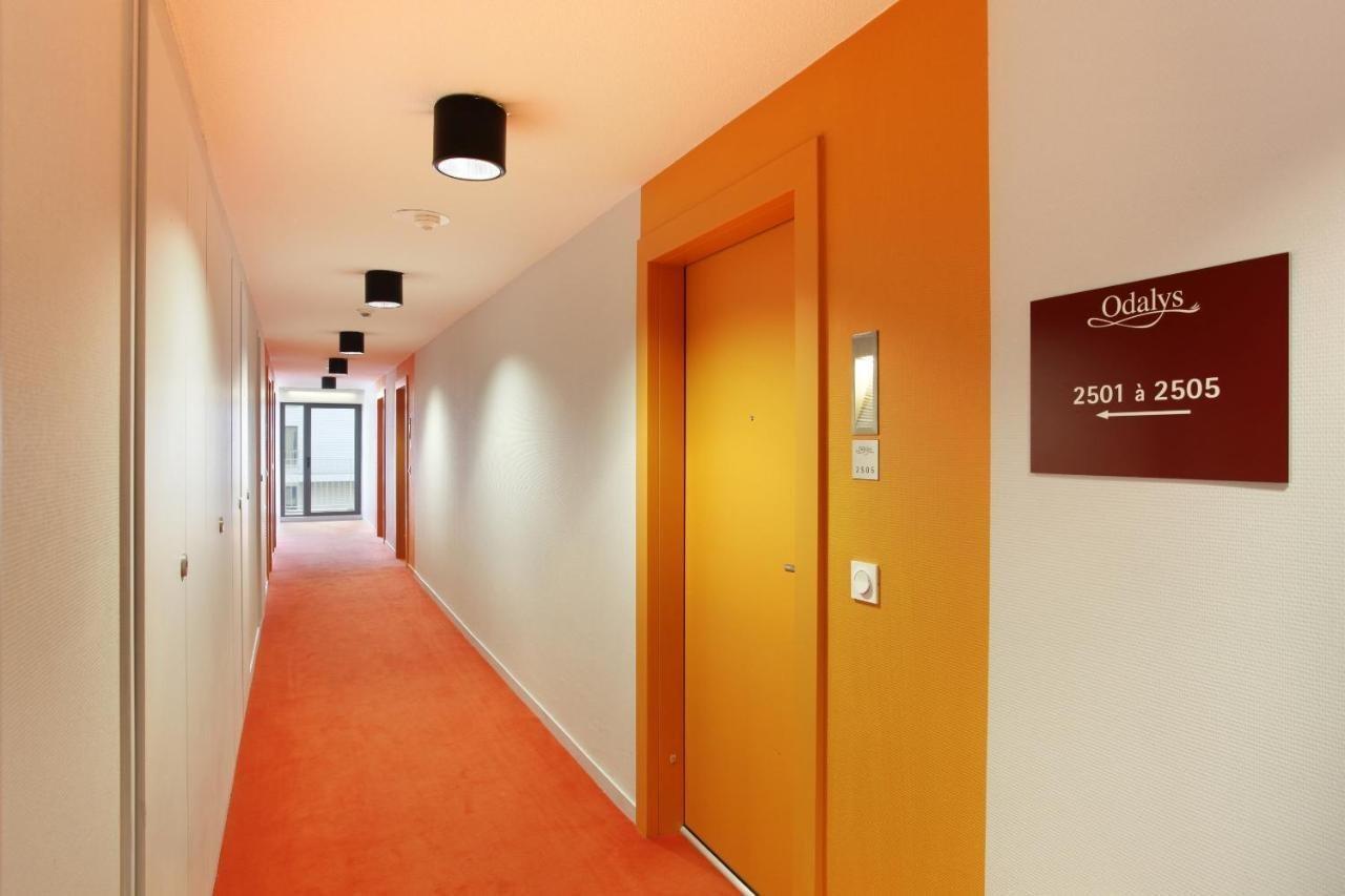 Appart Hotel Odalys City Lyon Confluence
