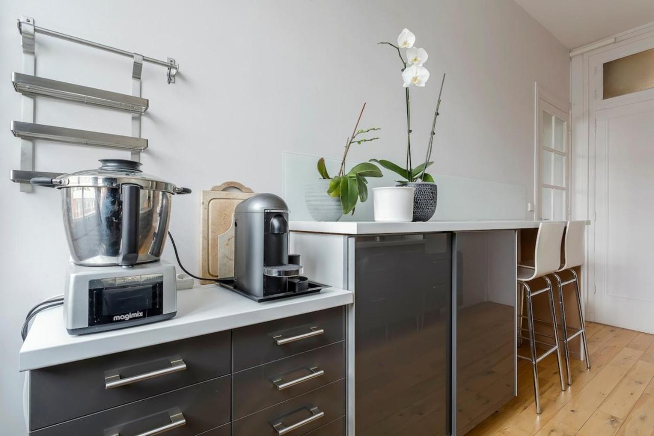 Des Belges Parc Tete D'or - 4 A 6 Voyageurs Apartment
