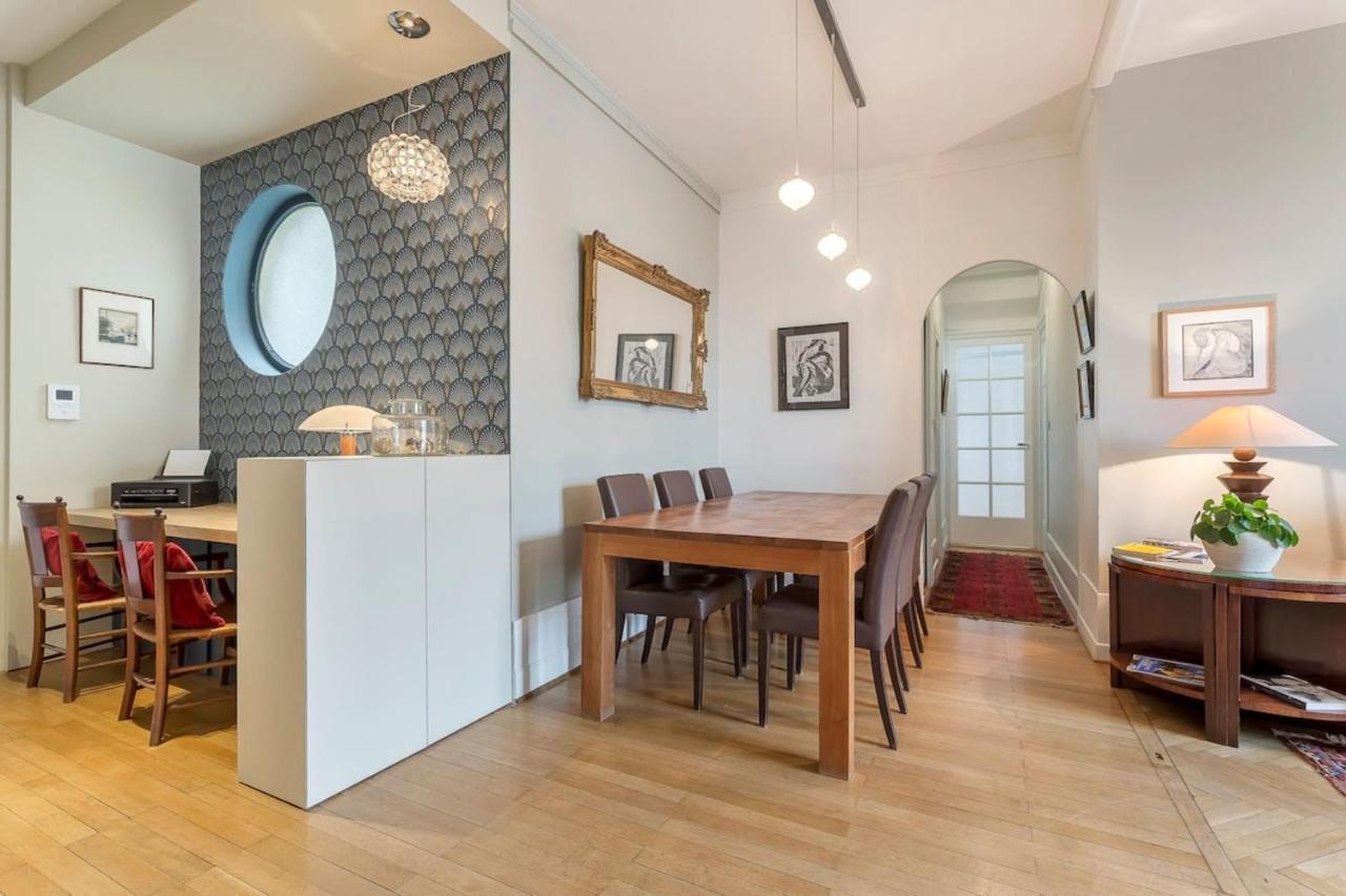 Des Belges Parc Tete D'or - 4 A 6 Voyageurs Apartment