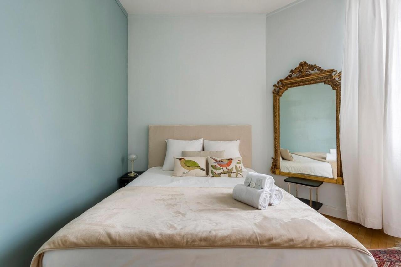 Des Belges Parc Tete D'or - 4 A 6 Voyageurs Apartment Lyon