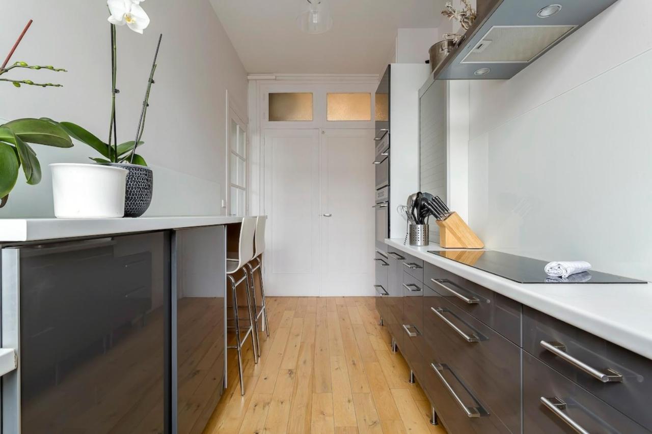 Apartment Des Belges Parc Tete D'or - 4 A 6 Voyageurs Lyon