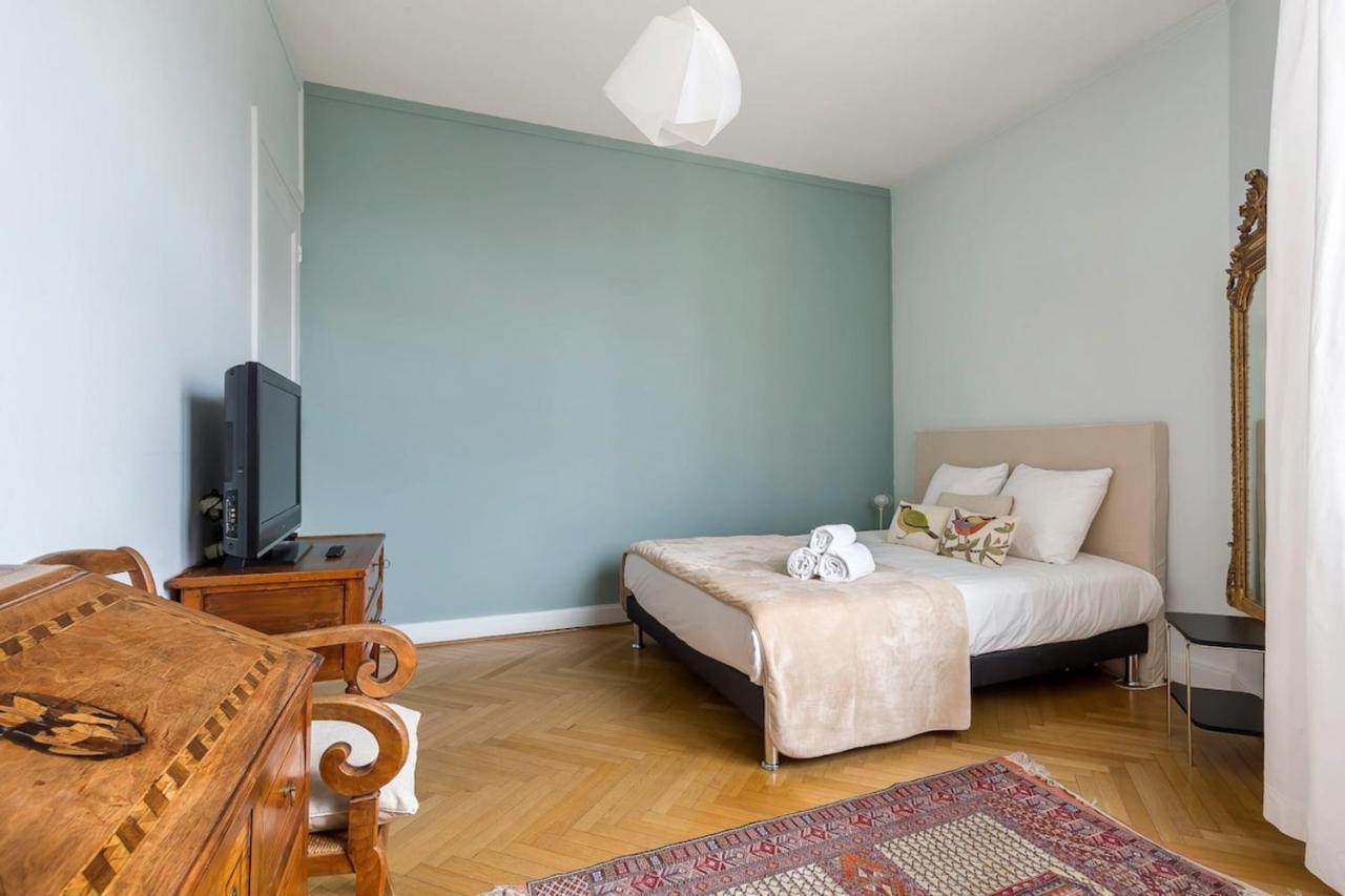 Apartment Des Belges Parc Tete D'or - 4 A 6 Voyageurs *
