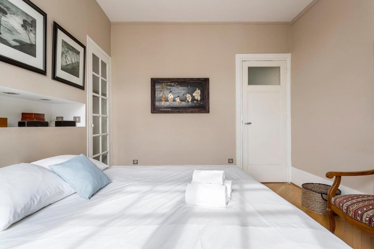 Des Belges Parc Tete D'or - 4 A 6 Voyageurs Apartment *