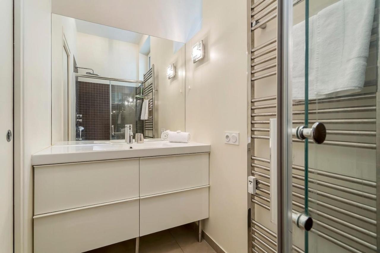 Apartment Des Belges Parc Tete D'or - 4 A 6 Voyageurs *