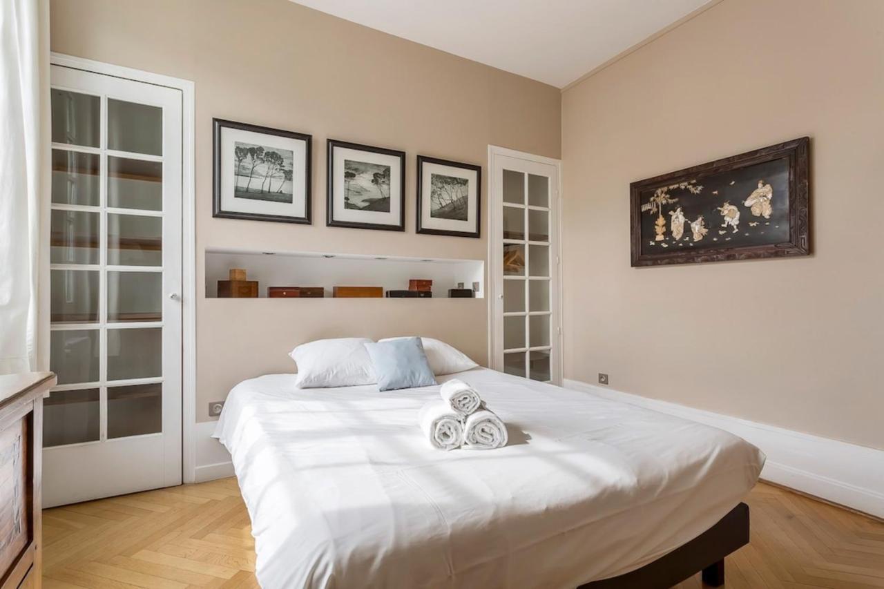 Des Belges Parc Tete D'or - 4 A 6 Voyageurs Apartment *