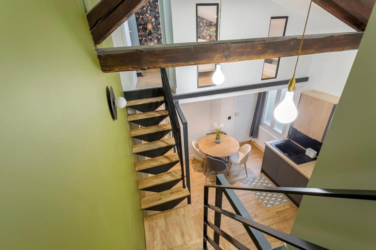 Claire Ii 6 Personnes - Vaise - Neuf Appartement *