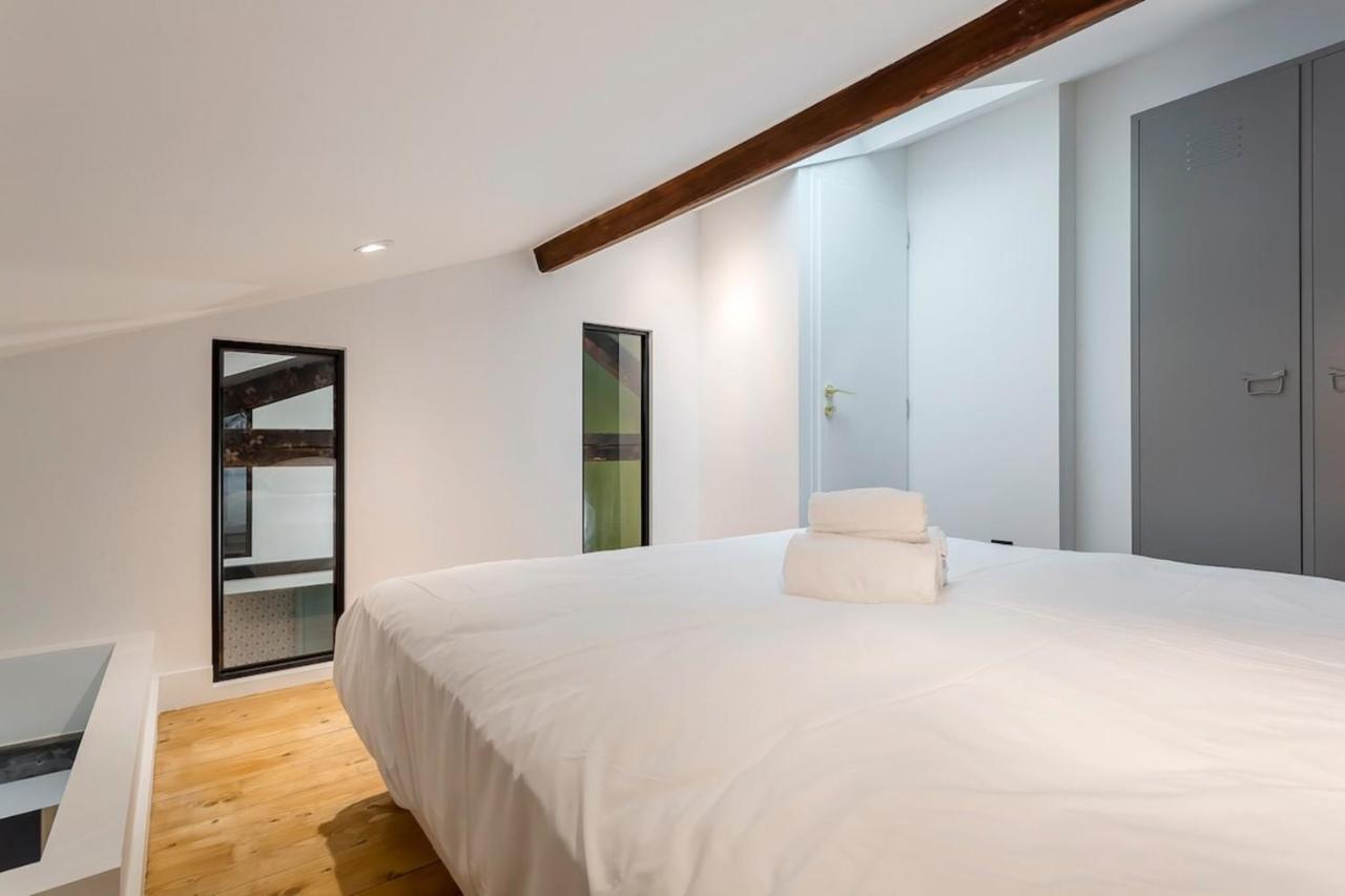 Apartment Claire Ii 6 Personnes - Vaise - Neuf Lyon