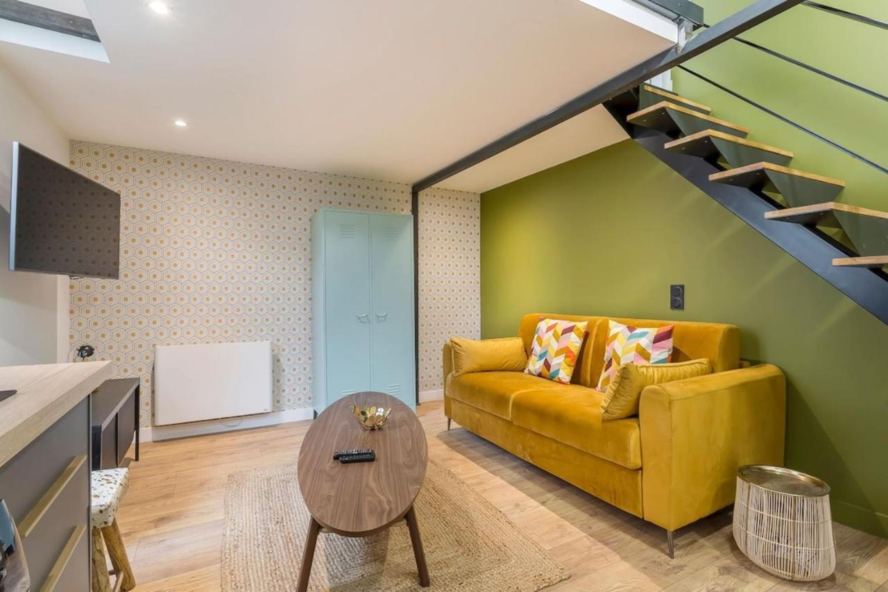 Claire Ii 6 Personnes - Vaise - Neuf Appartement *