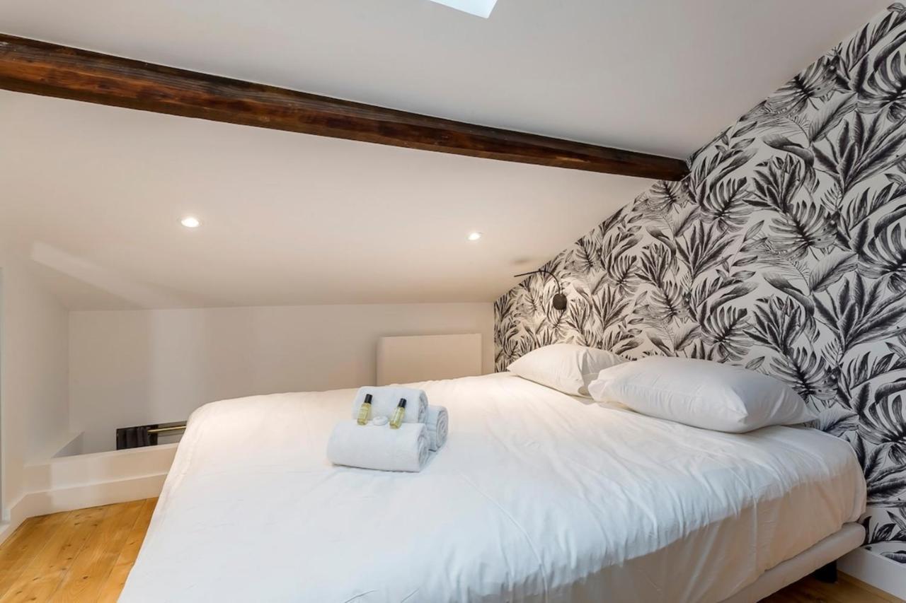 Claire Ii 6 Personnes - Vaise - Neuf Appartement Lyon