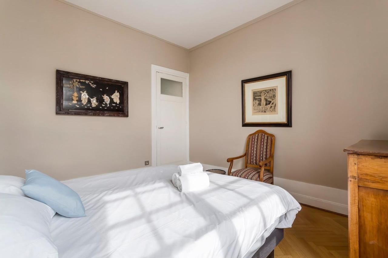 Des Belges Parc Tete D'or - 4 A 6 Voyageurs Apartment