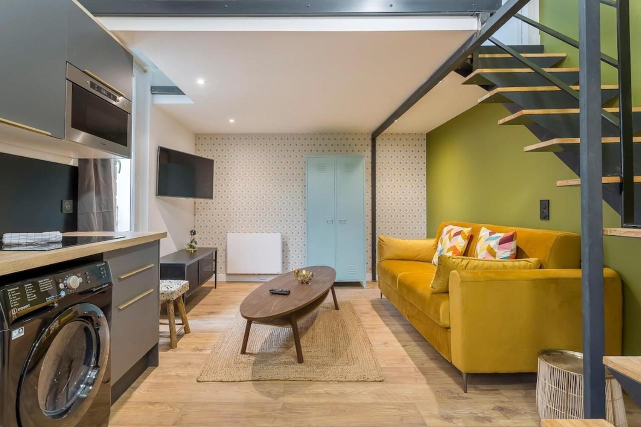 Claire Ii 6 Personnes - Vaise - Neuf Appartement