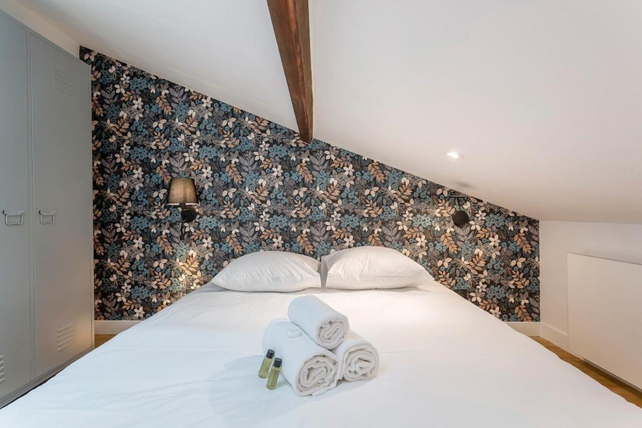 Claire Ii 6 Personnes - Vaise - Neuf Appartement Lyon