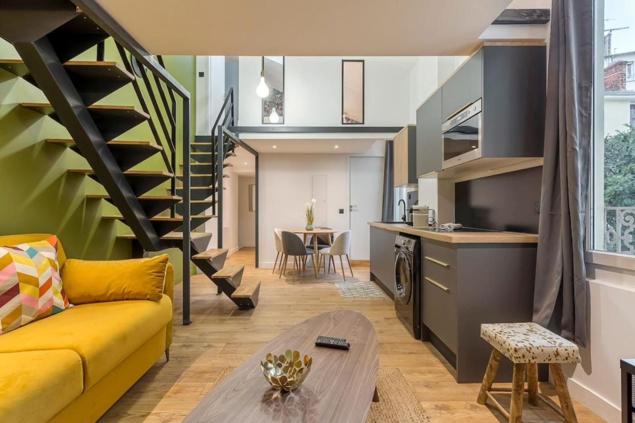 Claire Ii 6 Personnes - Vaise - Neuf Appartement Lyon