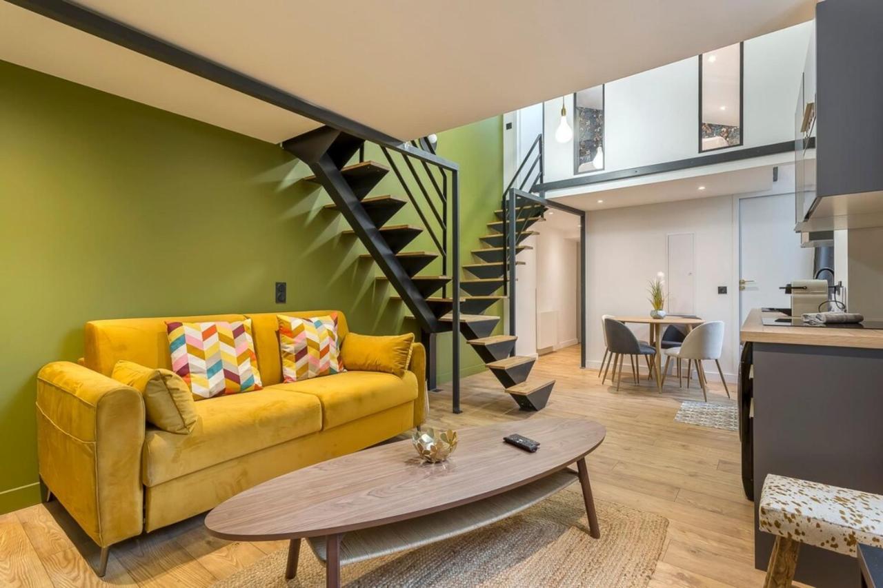 Claire Ii 6 Personnes - Vaise - Neuf Appartement Lyon