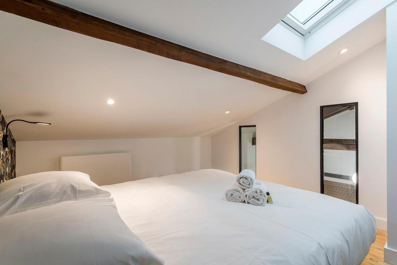 Claire Ii 6 Personnes - Vaise - Neuf Apartment Lyon